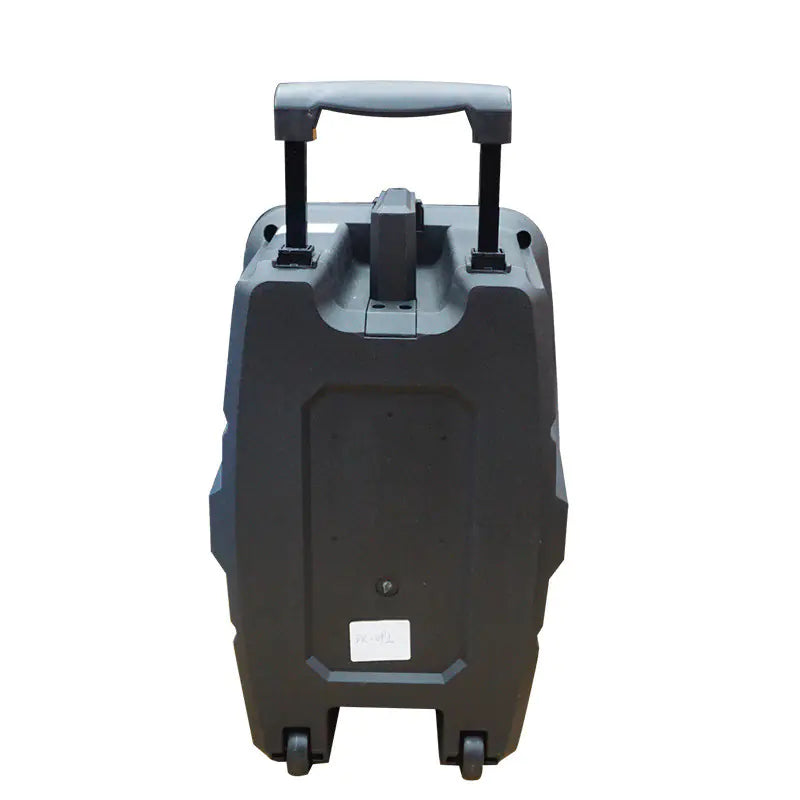 Outdoor Bluetooth Speaker - 8-Inch Portable with Powerful Bass