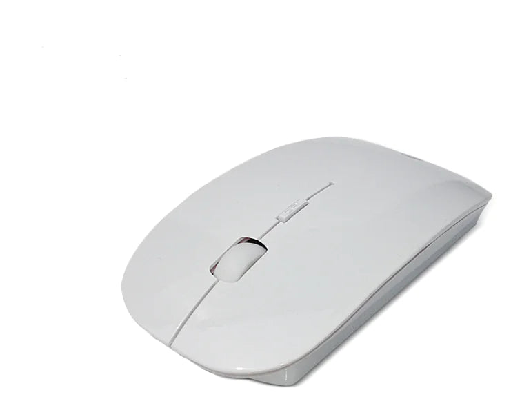 Bluetooth Silent Mouse - Wireless for iPad, Mac & Laptop