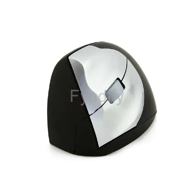 Ergonomic Vertical Mouse - Wrist Pain Relief Design