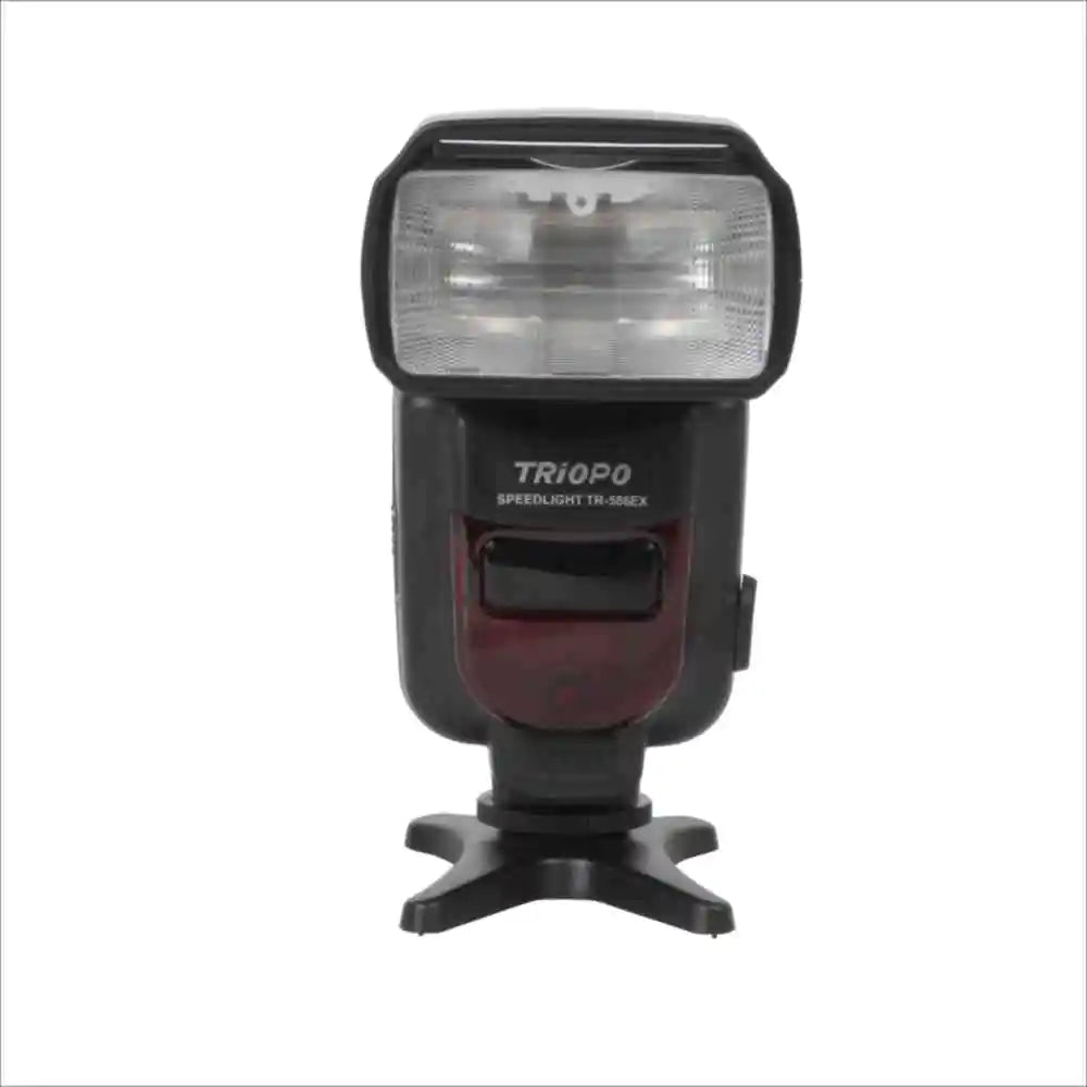 Camera Flash Light - Remote Trigger with Auto Zoom Function