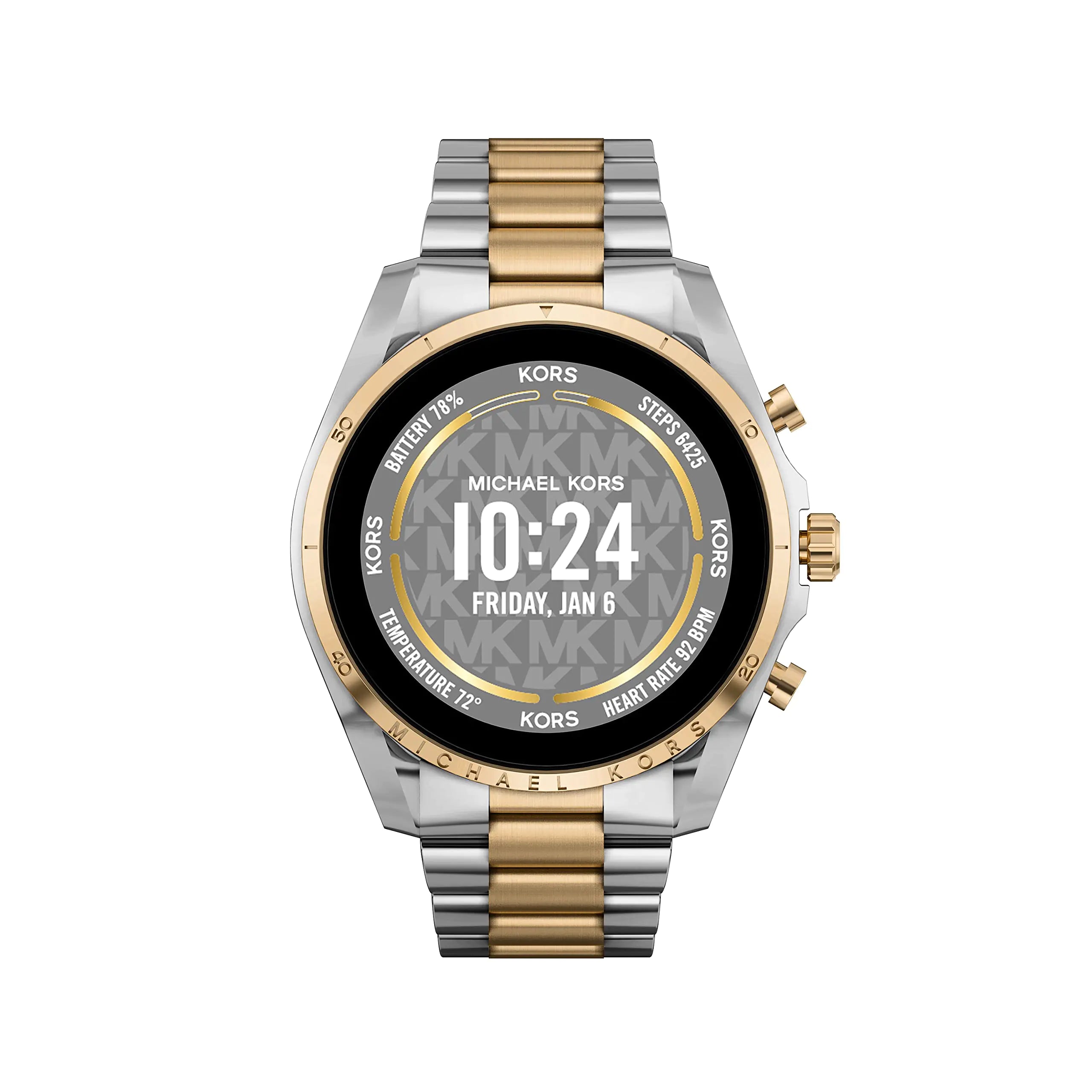 Michael Kors Gen 6 Smart Watch 44mm - Alexa Built-In Wear OS by Google