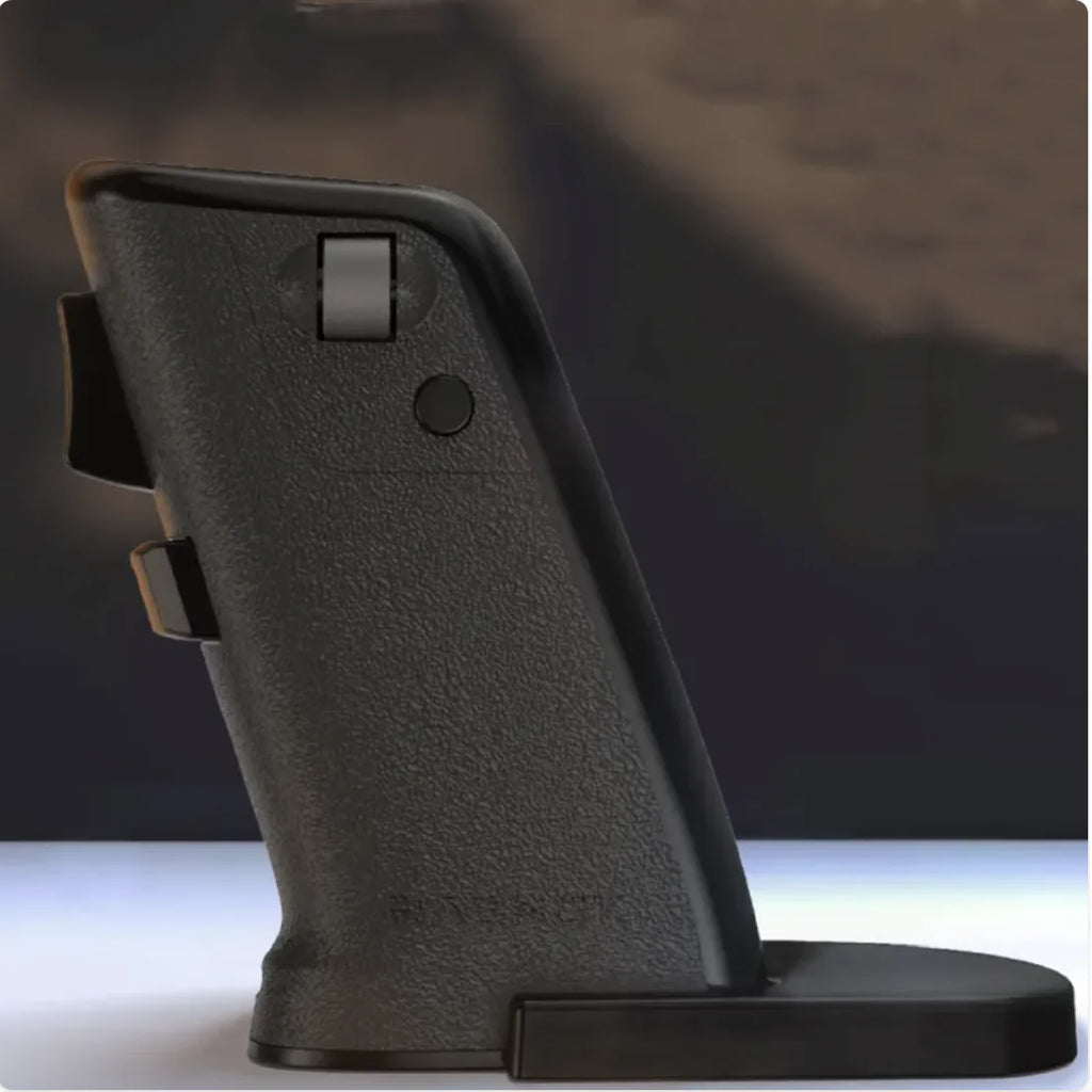 Trigger Gaming Mouse - Gun-Style with 600mAh Battery