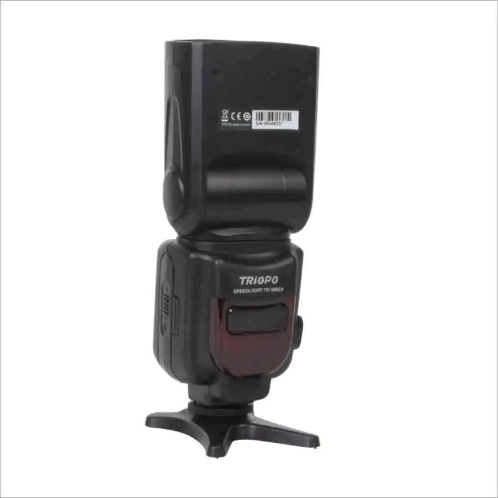Camera Flash Light - Remote Trigger with Auto Zoom Function