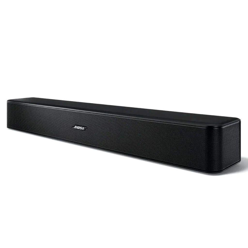 Bose Solo 5 TV Soundbar - Bluetooth Sound System for Clear Dialogue | Renewed