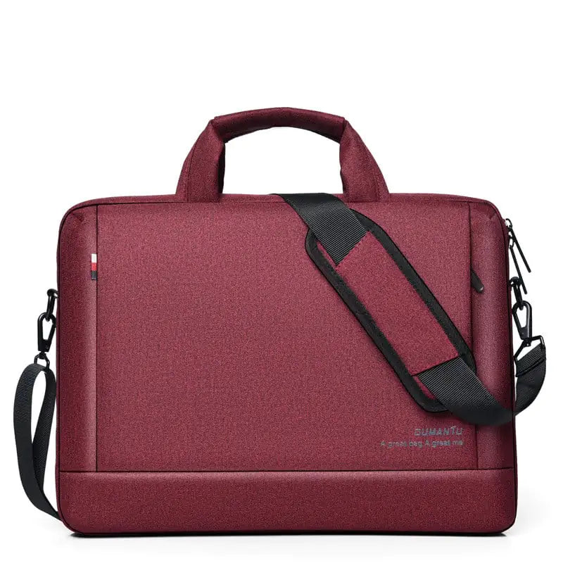 Fashionable Laptop Bag - Stylish Portable Tote for Women