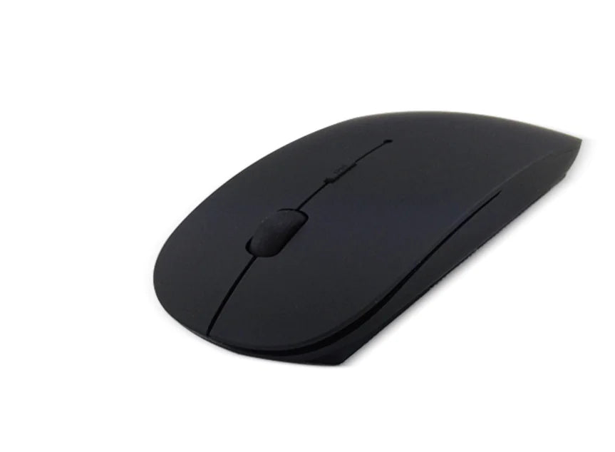 Bluetooth Silent Mouse - Wireless for iPad, Mac & Laptop