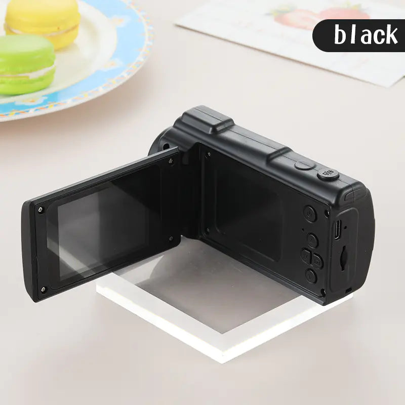 Kids Camera with Flip Screen - Digital Video Camera for Children
