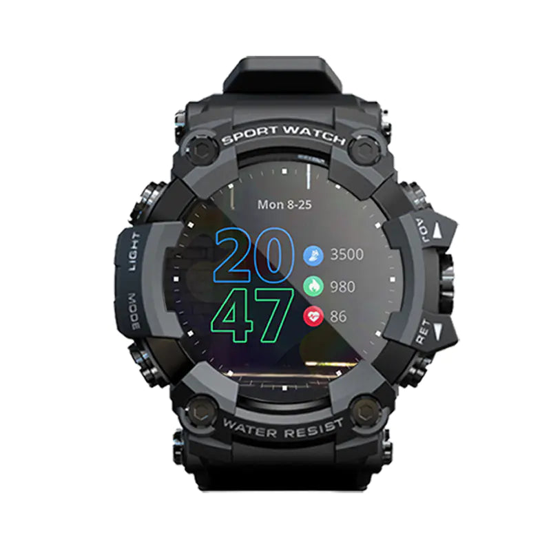 2023 Smart Fitness Tracker Watch - Latest Model for Android & iOS