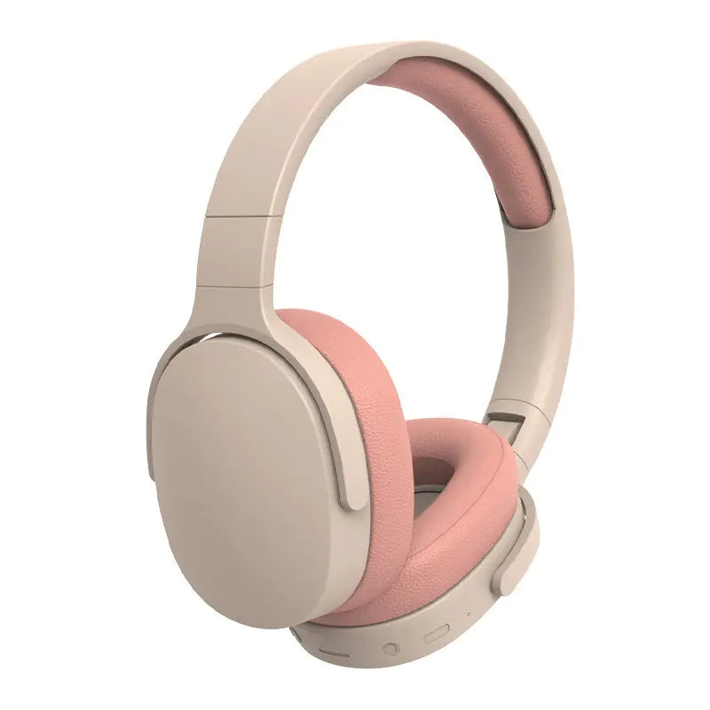 Noise-Canceling Headphones - Foldable Wireless Bluetooth 5.1