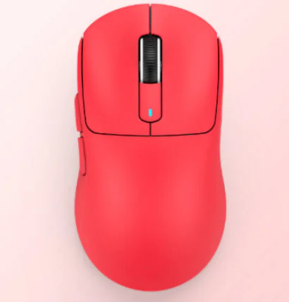 Rechargeable Wireless Mouse - Eco-Friendly with USB-C Charging
