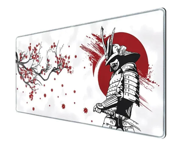 Gaming Mouse Pad - Extended XXL Desk Mat with Stitched Edges