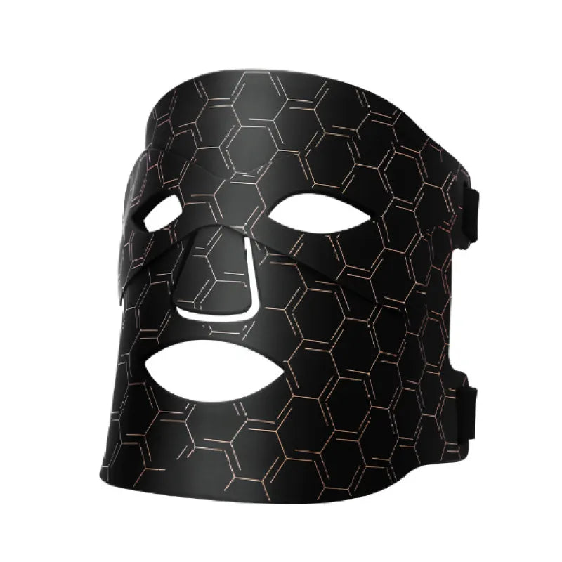 LED Face Mask - 7 Color Light Therapy for Skin Rejuvenation