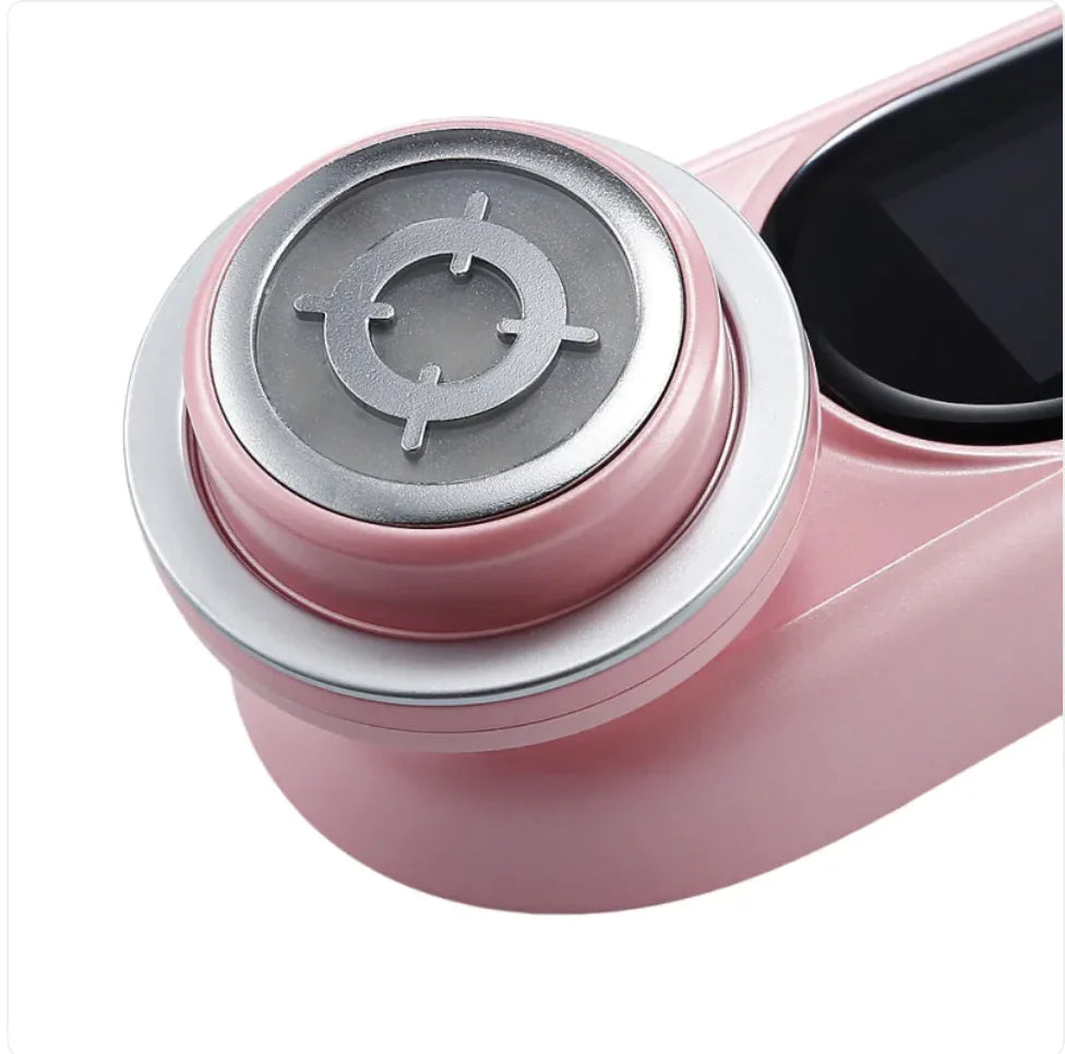 5-in-1 EMS RF Facial Device - Microcurrent Face Lifting Tool
