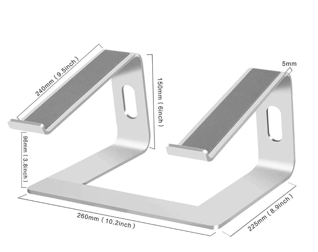 Aluminum Alloy Laptop Stand