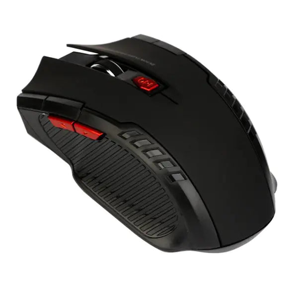 Wireless Gaming Mouse - High-Precision Optical Sensor