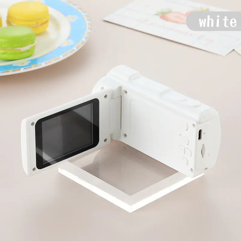Kids Camera with Flip Screen - Digital Video Camera for Children