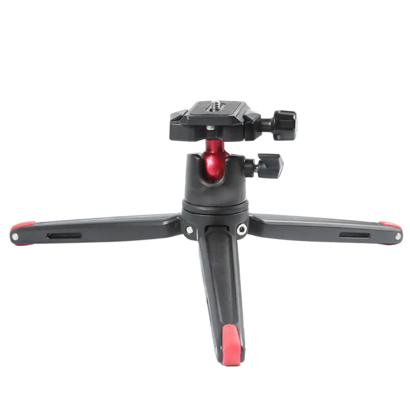 Mini Tripod - Portable Stand for Cameras & Smartphones