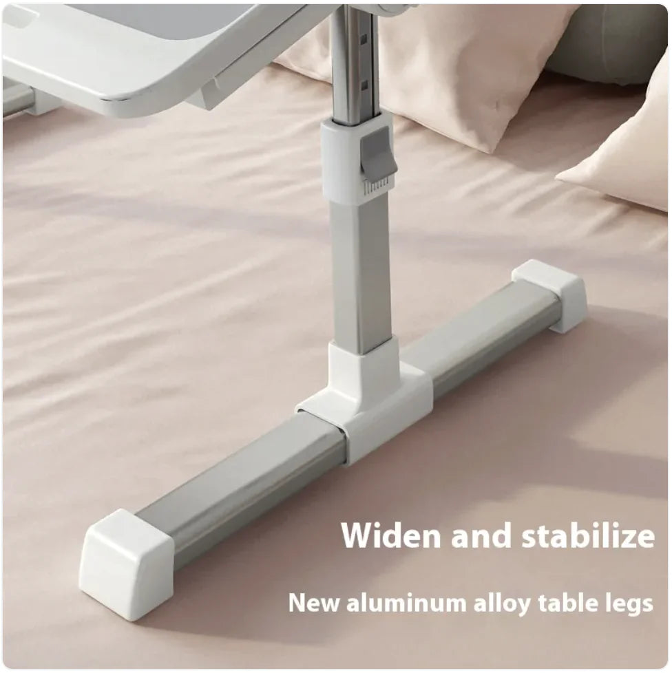 Foldable Adjustable Laptop Table