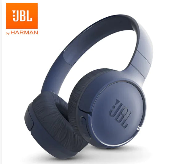 JBL Tune 500BT Wireless Bluetooth Headphones - Pure Bass On-Ear Headphones