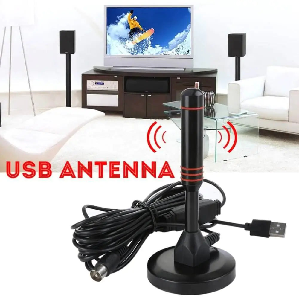 HD Indoor/Outdoor Digital TV Signal Receiver
