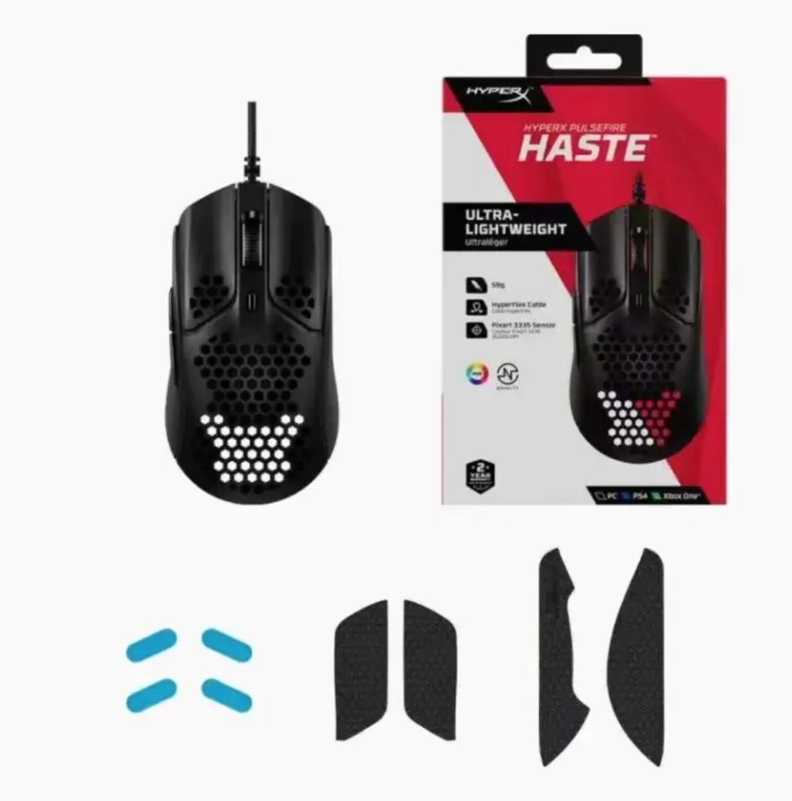 Wired USB Gaming Mouse - High-Performance Optical Sensor