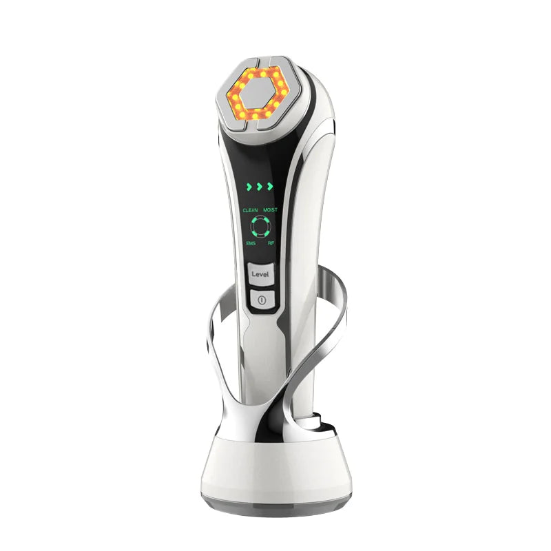 Ultrasonic EMS Eye Device - Microcurrent Eye Treatment Tool
