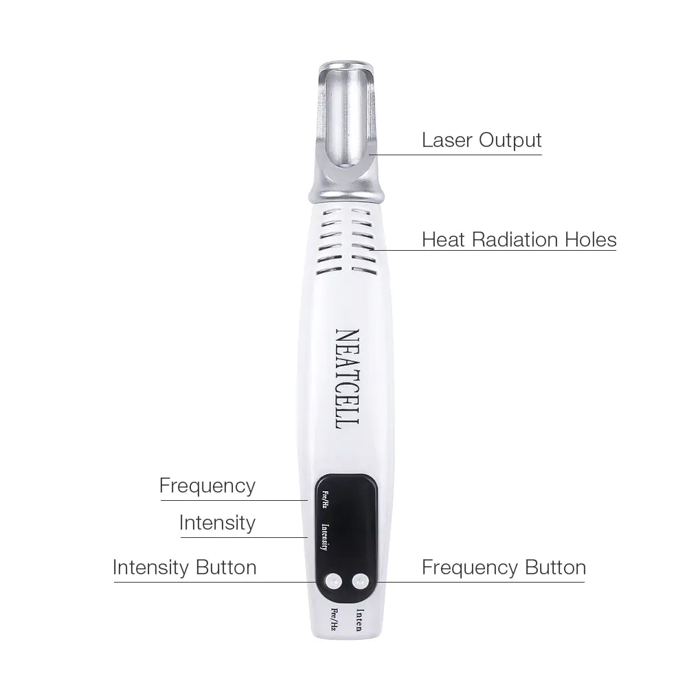 Laser Beauty Pen - Spot Removal & Skin Tag Treatment Device