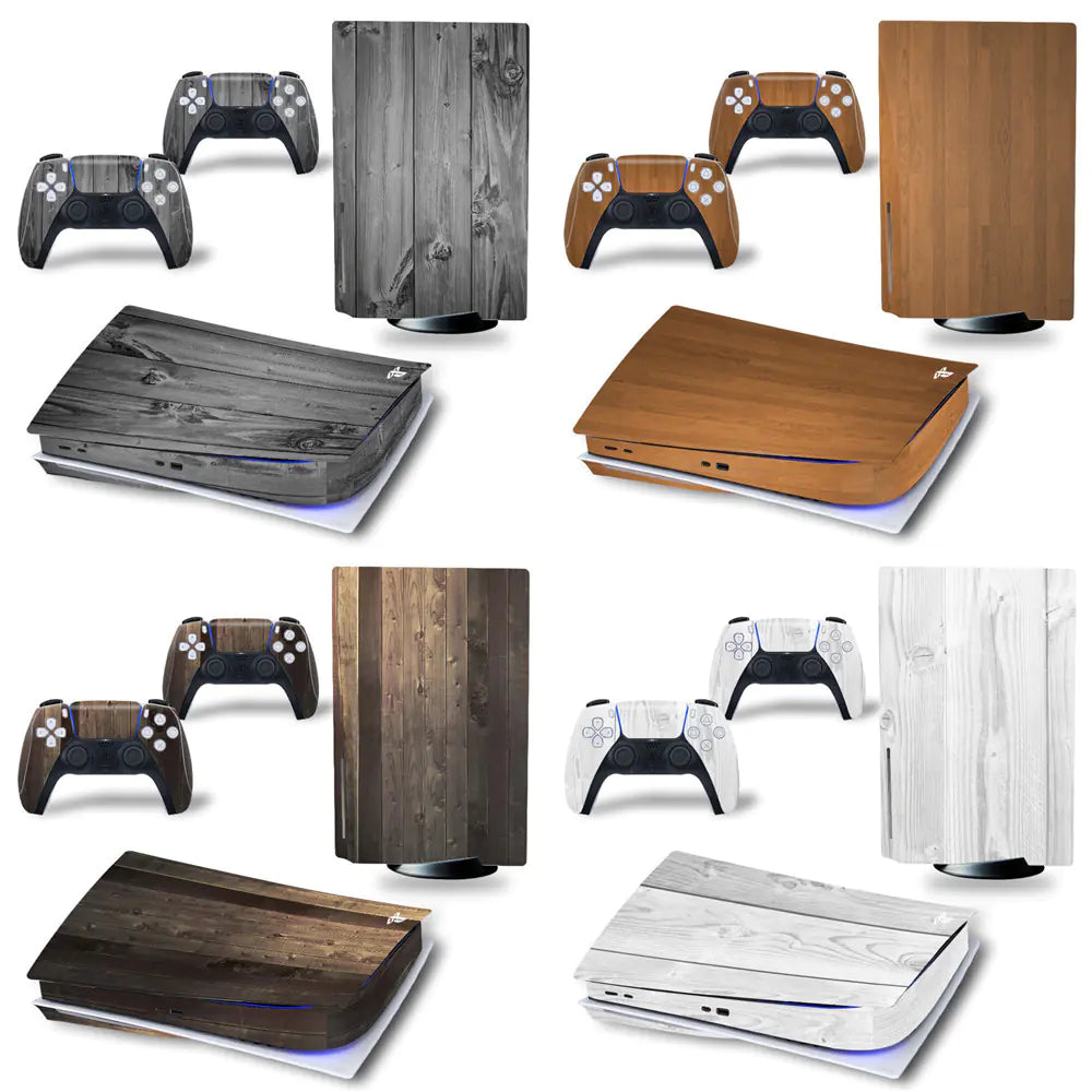 Colorful Sticker Handle Film for PS5 Game Console
