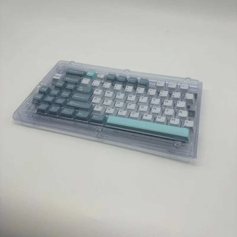 Custom Mechanical Keyboard Keycaps - PBT Double-Shot Set