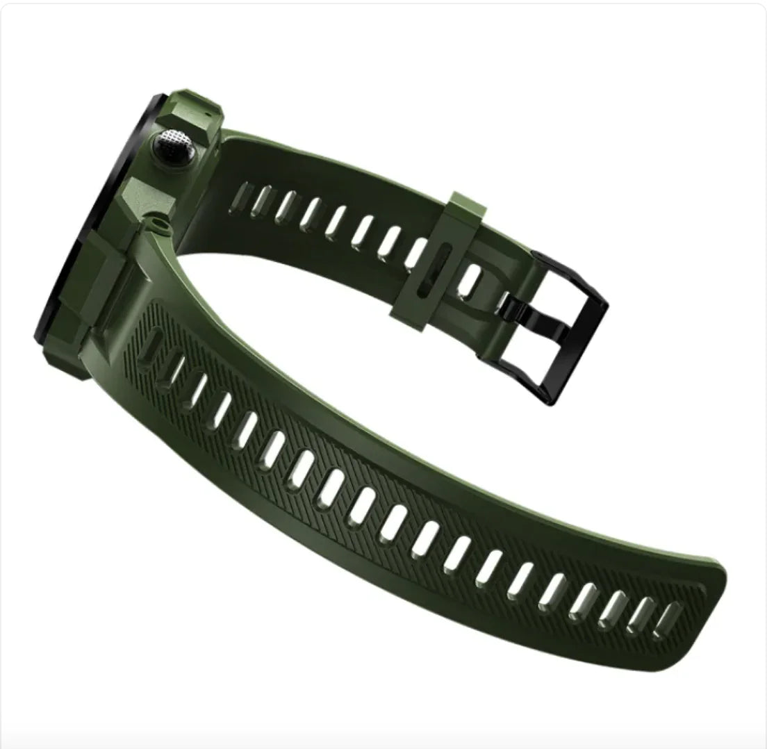 Fitness Tracker Watch - 1.28" Touchscreen Activity Monitor with Heart Rate