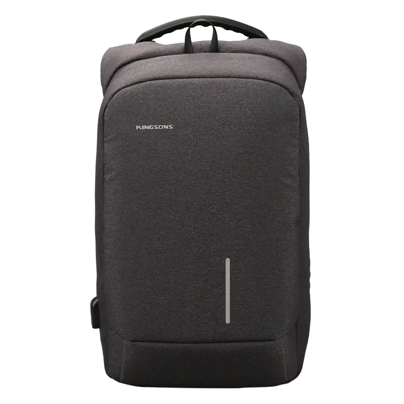 College Laptop Backpack - Student Backpack with USB Port