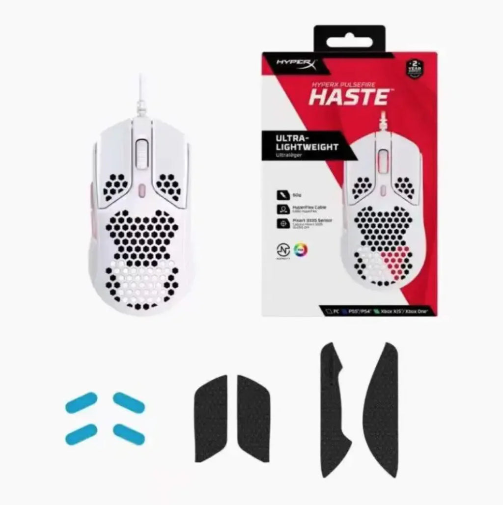 Wired USB Gaming Mouse - High-Performance Optical Sensor