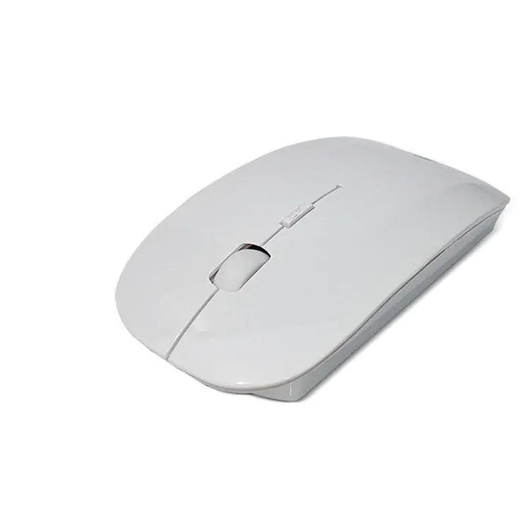 Bluetooth Silent Mouse - Wireless for iPad, Mac & Laptop