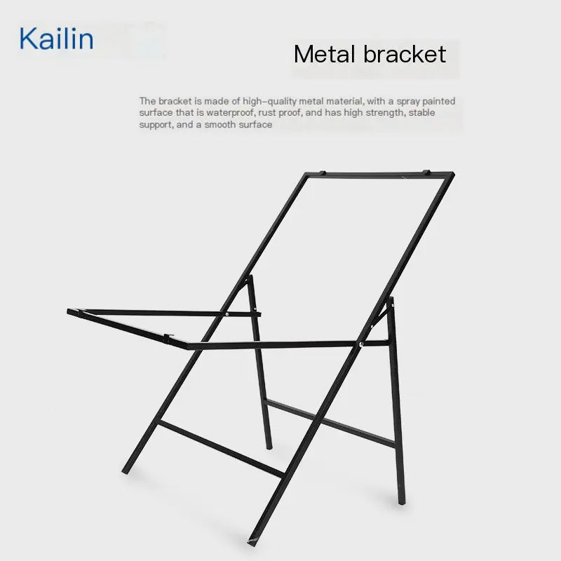 Kailin 60x100cm Photography Shooting Table with Backdrop