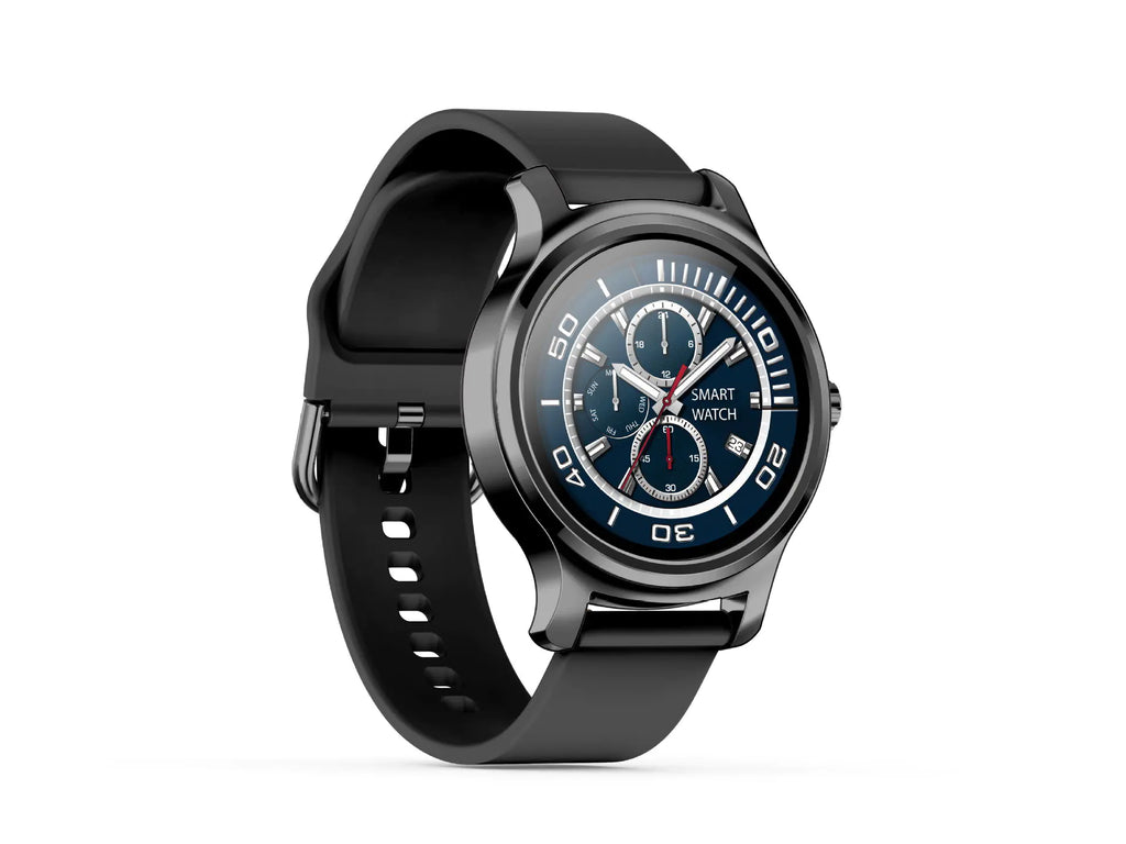 Smart Watch with Comprehensive Fitness Tracking - All-Day Health Monitor