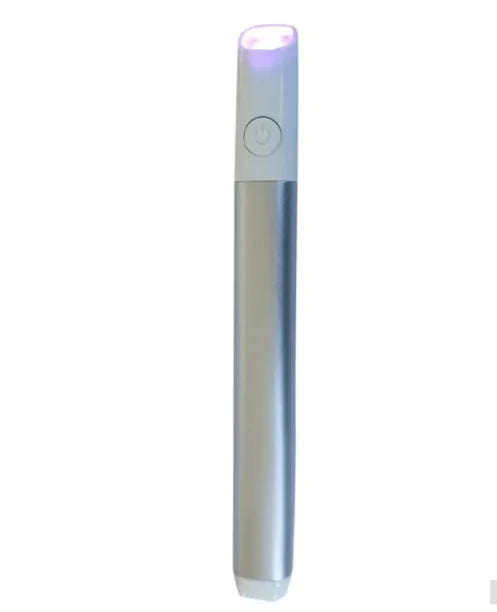 LED Light Therapy Mask - Red & Blue Light Acne Treatment