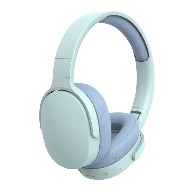 Noise-Canceling Headphones - Foldable Wireless Bluetooth 5.1