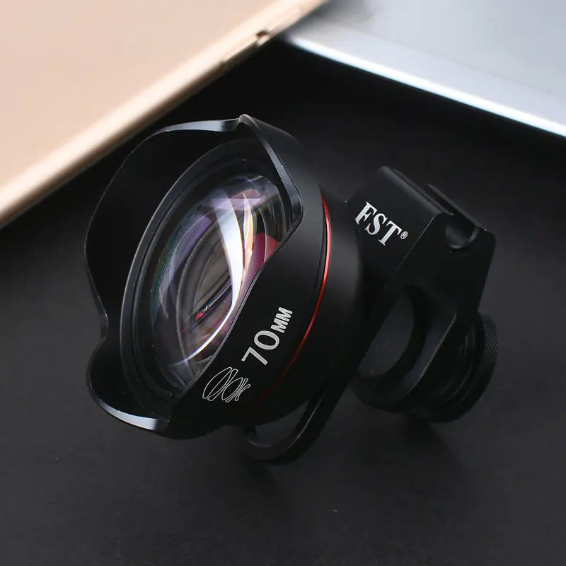 Telephoto Lens 200-500mm - Long-Distance Macro for Photography