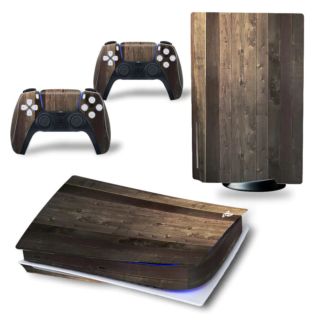 Colorful Sticker Handle Film for PS5 Game Console