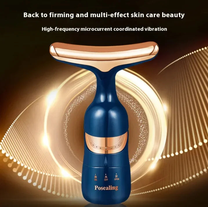 4D Face Lifting Device - Skin Tightening & Massage Tool