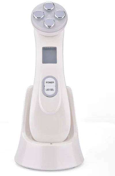 Ionic Facial Cleansing Device - Deep Pore Cleaning Tool