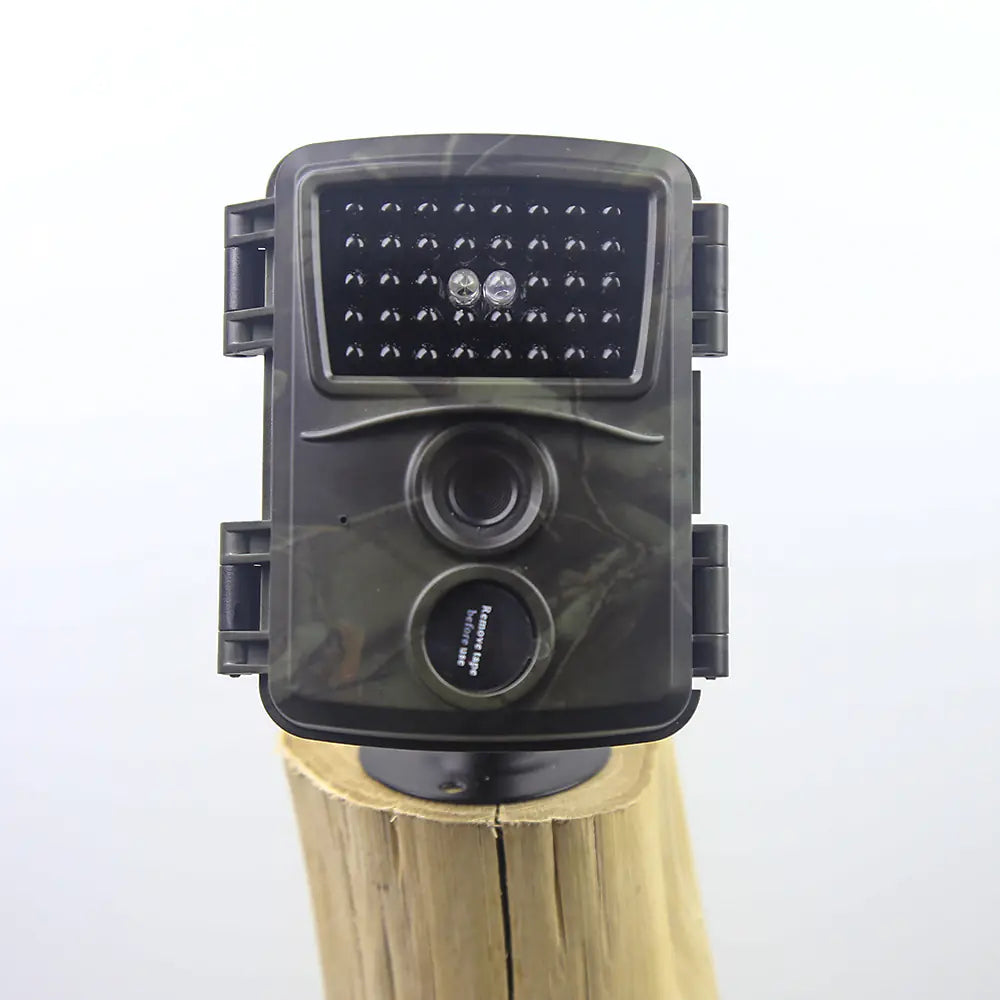 Trail Camera 20MP - HD Infrared Hunting Camera with Night Vision