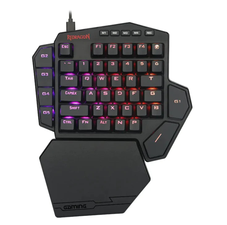 Redragon K585 DITI Mechanical Gaming Keyboard - RGB Backlit