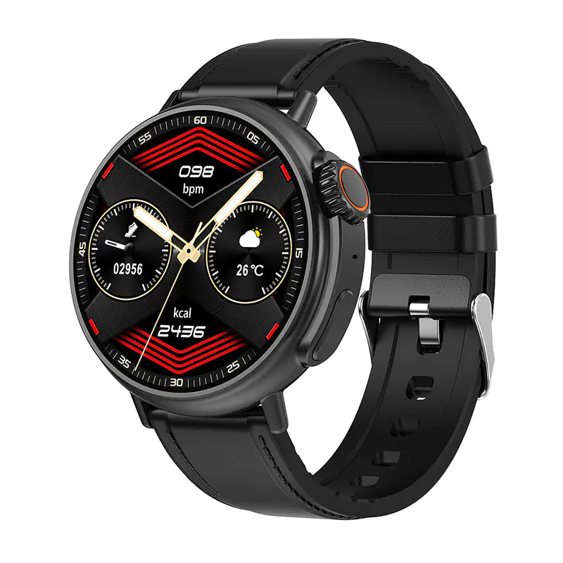 MT30 Smart Watch - Bluetooth Calling & Complete Health Tracker