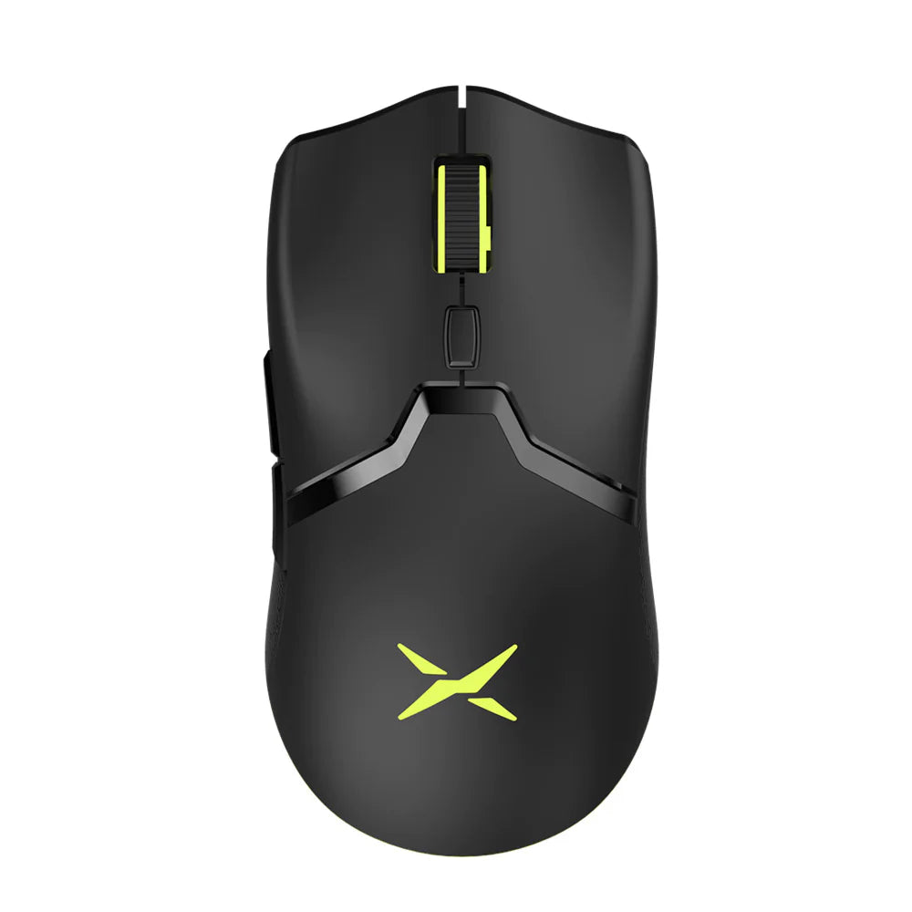Dual-Mode Gaming Mouse - Wireless & Wired with Rechargeable Battery