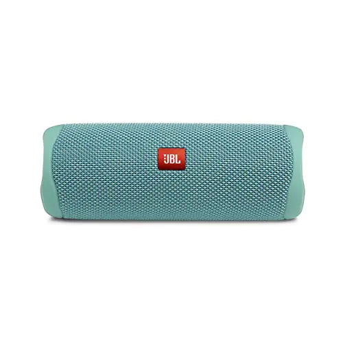 JBL FLIP 5 Waterproof Portable Bluetooth Speaker - Teal (Renewed)