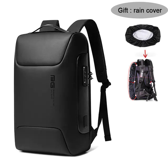 Waterproof Business Travel Laptop Backpack