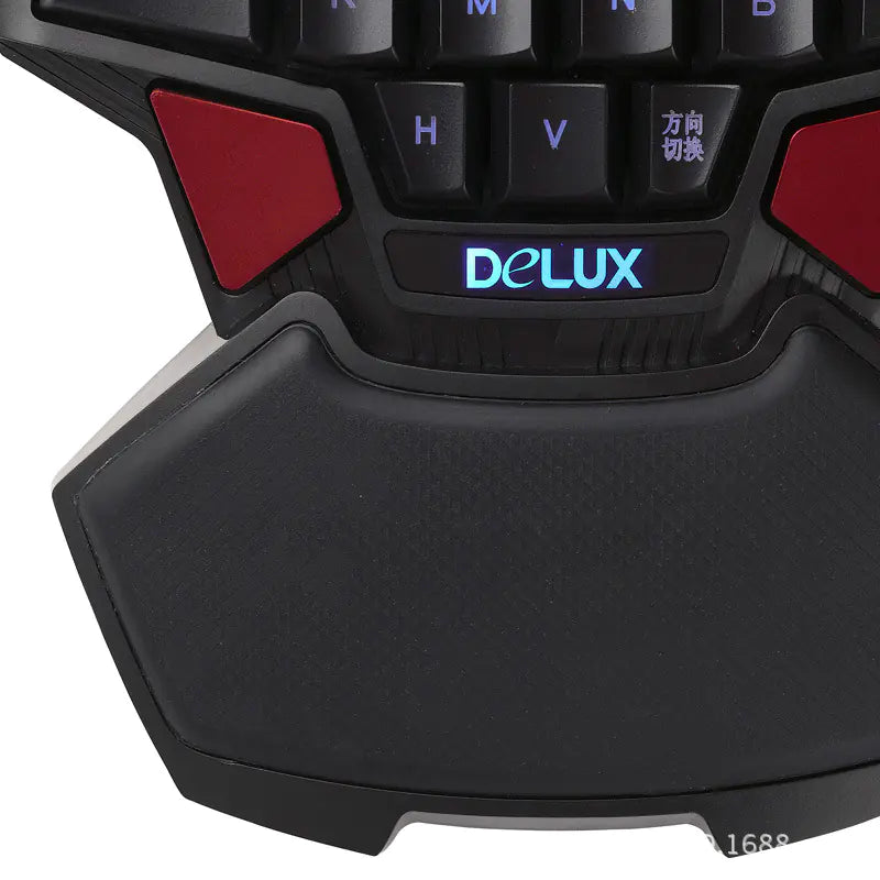 Mechanical Gaming Keyboard - Professional RGB Switches