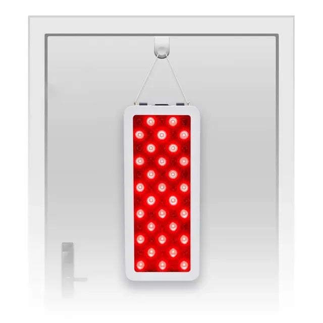 Red Light Therapy Lamp - Infrared LED Beauty Device