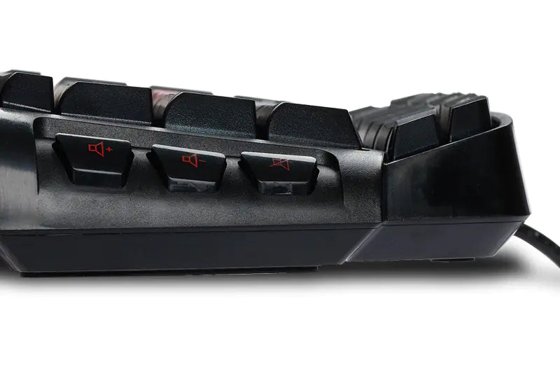 Mechanical Gaming Keyboard - Professional RGB Switches